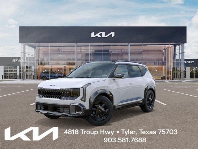 2027 Kia Seltos X-Line S — photo 1 of 27