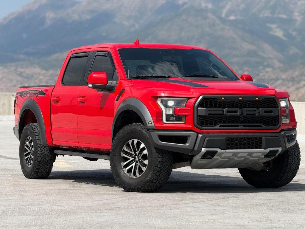 2019 Ford F-150 Raptor — photo 1 of 29