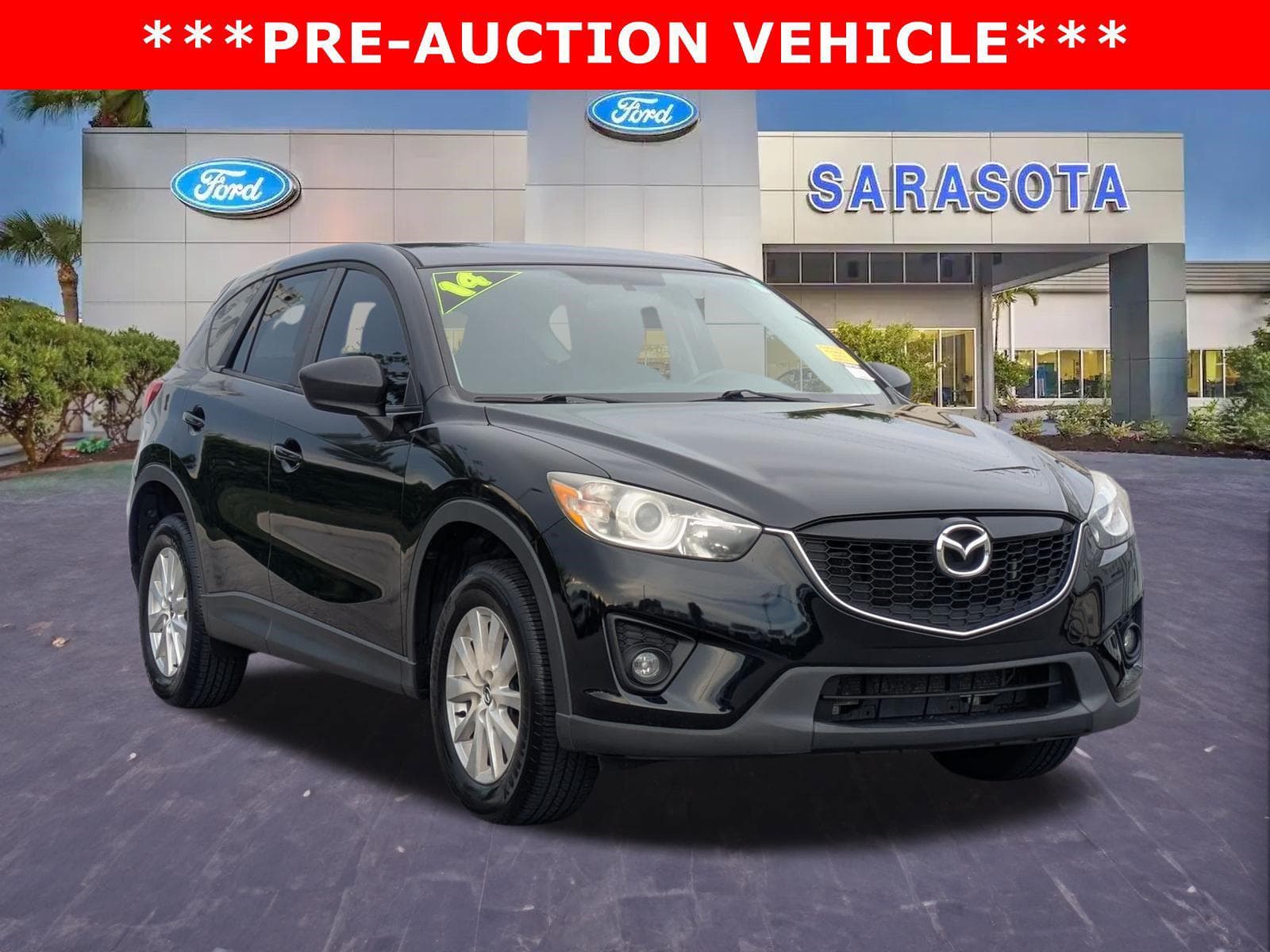 2014 Mazda CX-5 Touring — photo 1 of 29