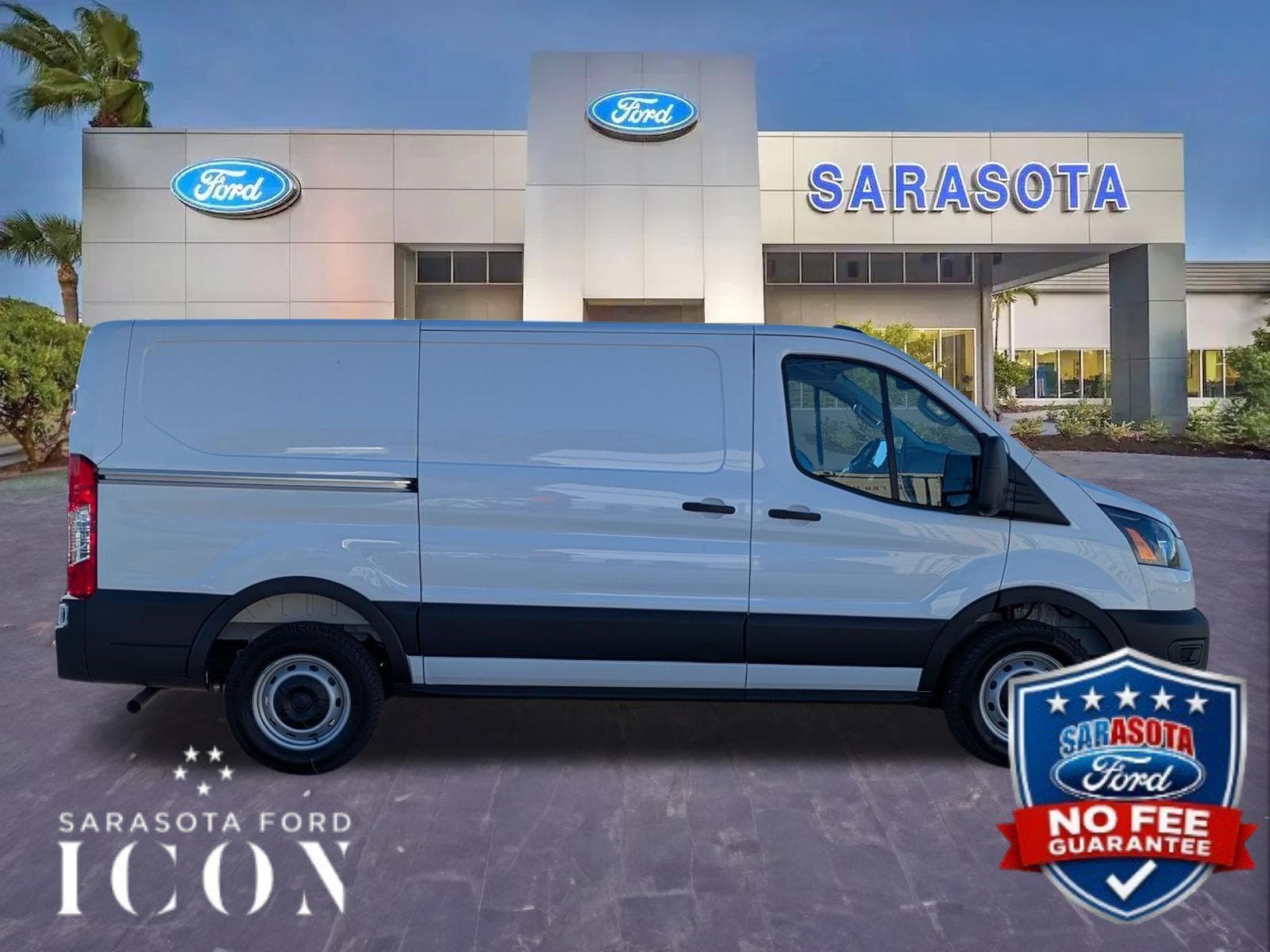 2026 Ford Transit — photo 1 of 30