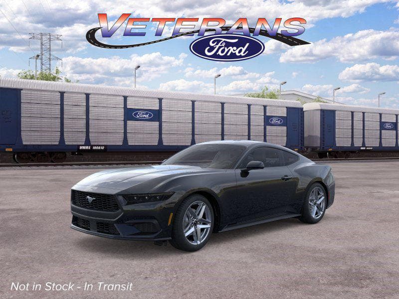 2026 Ford Mustang EcoBoost Fastback — photo 1 of 25