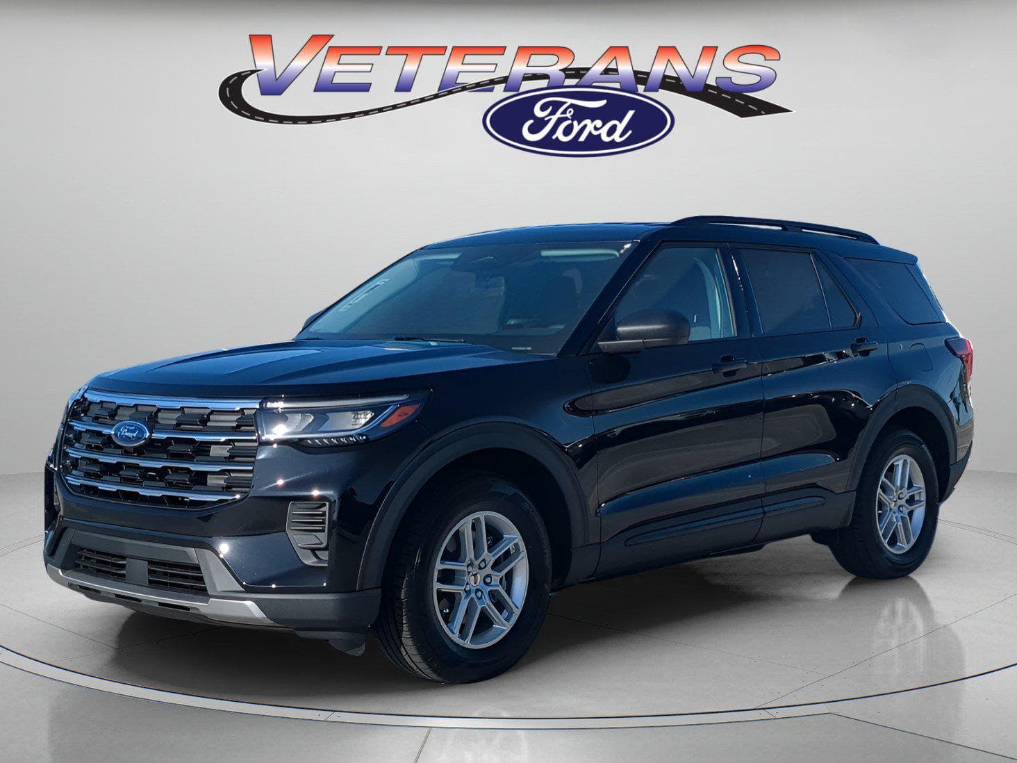 2026 Ford Explorer Active — photo 1 of 74