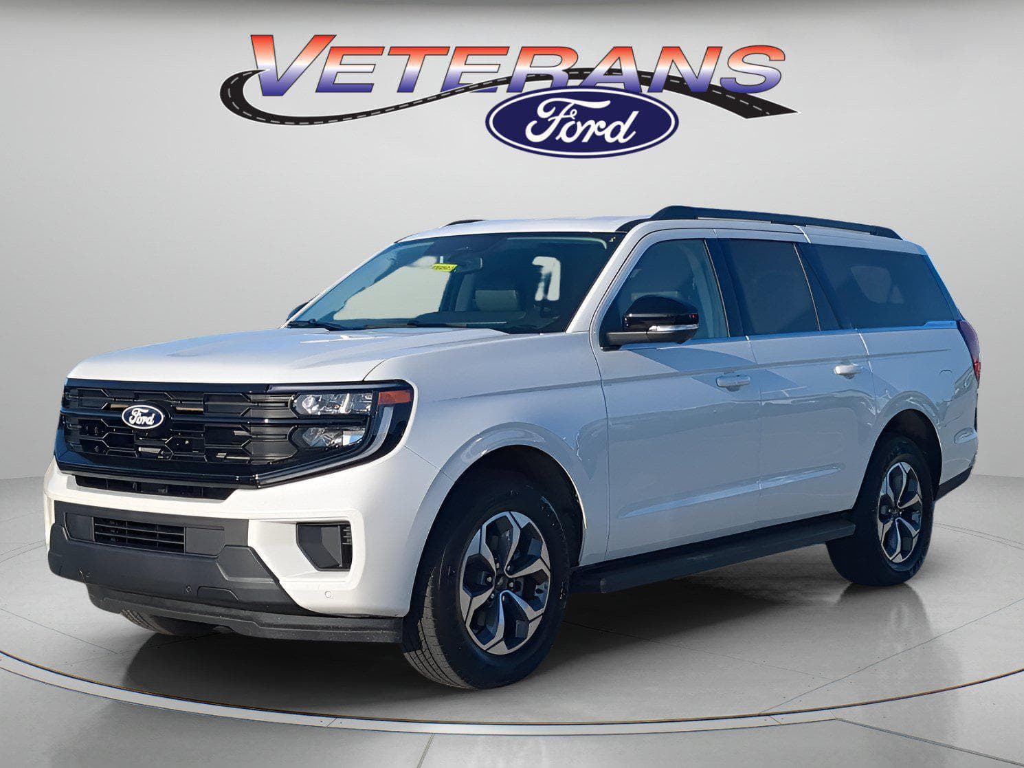 2027 Ford Expedition MAX Active — photo 1 of 75