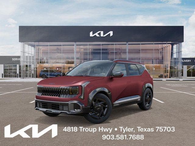 2027 Kia Seltos X-Line SX — photo 1 of 27