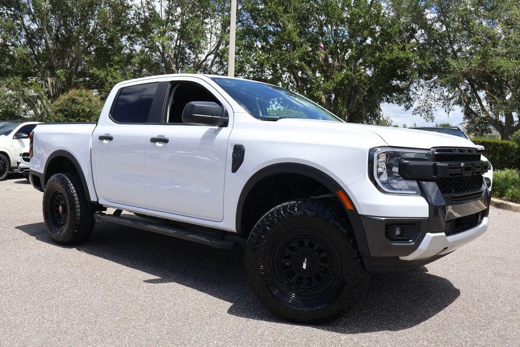 2025 Ford Ranger XLT — photo 1 of 29