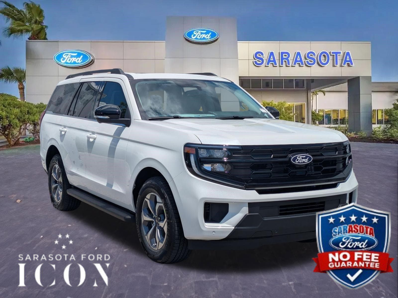 2027 Ford Expedition Active — photo 1 of 39