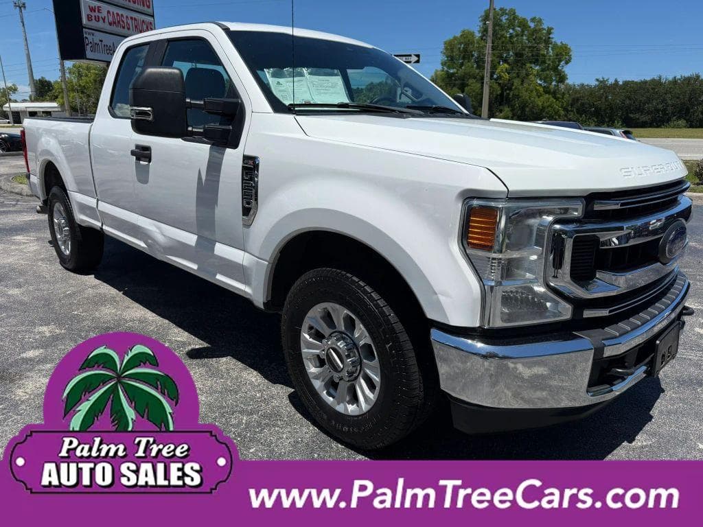 2020 Ford F-250 XL — photo 1 of 24