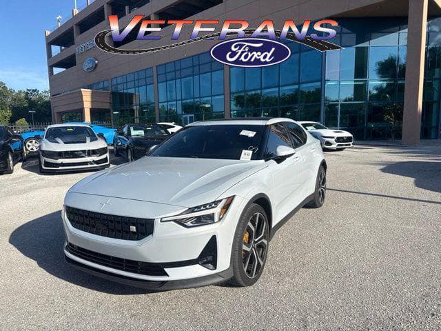 2023 Polestar 2 Long Range Dual Motor Performance Plus — photo 1 of 14