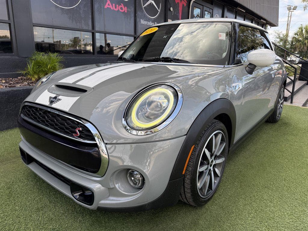 2020 Mini Hardtop Cooper S — photo 1 of 28