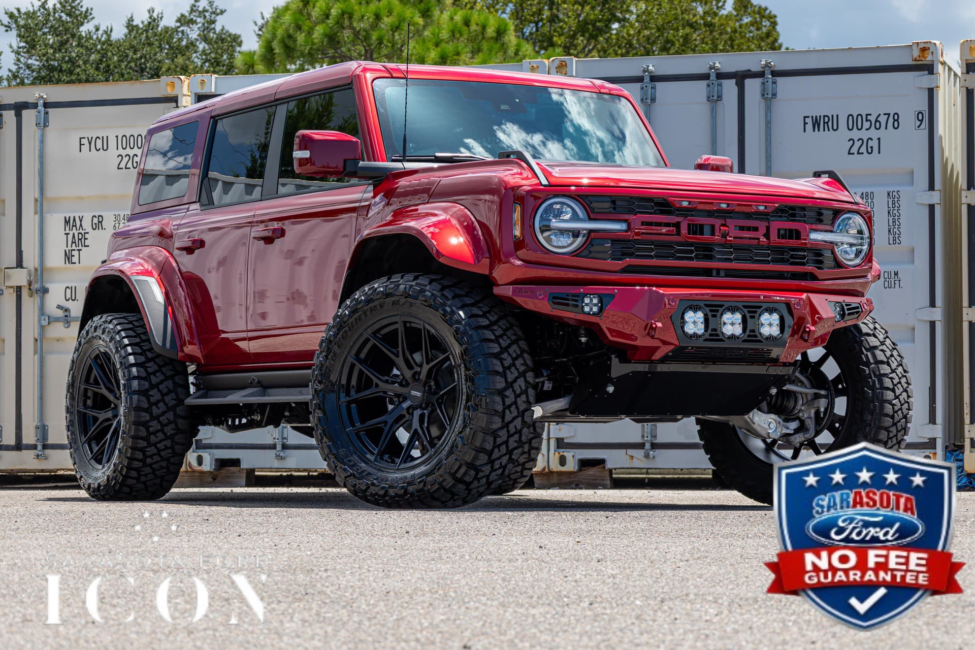 2026 Ford Bronco Raptor — photo 1 of 77
