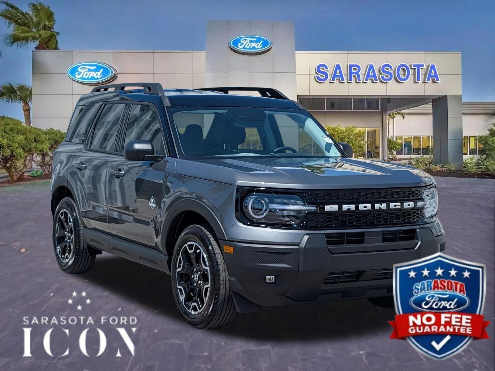 2026 Ford Bronco Outer Banks — photo 1 of 33