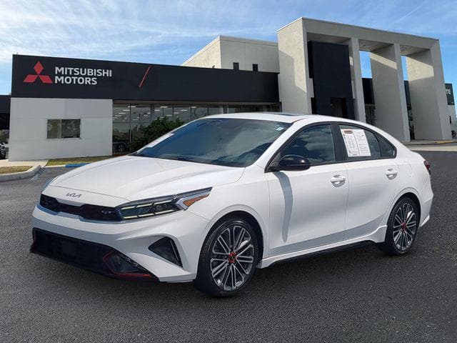 2024 Kia Forte GT — photo 1 of 39