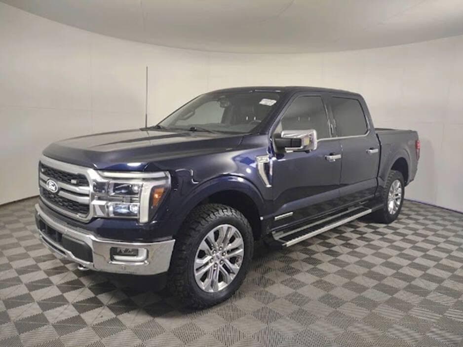 2024 Ford F-150 LARIAT — photo 1 of 19