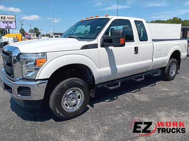 2014 Ford F-250 XL — photo 1 of 17
