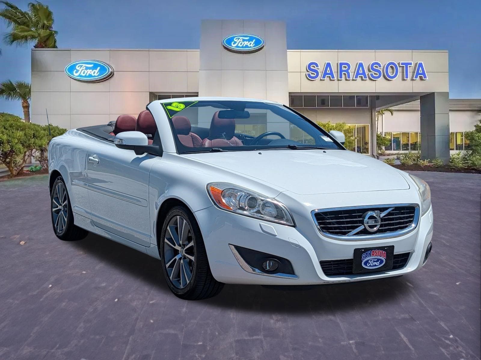 2013 Volvo C70 T5 — photo 1 of 27