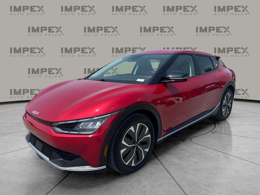 2024 Kia EV6 Light Long Range — photo 1 of 22
