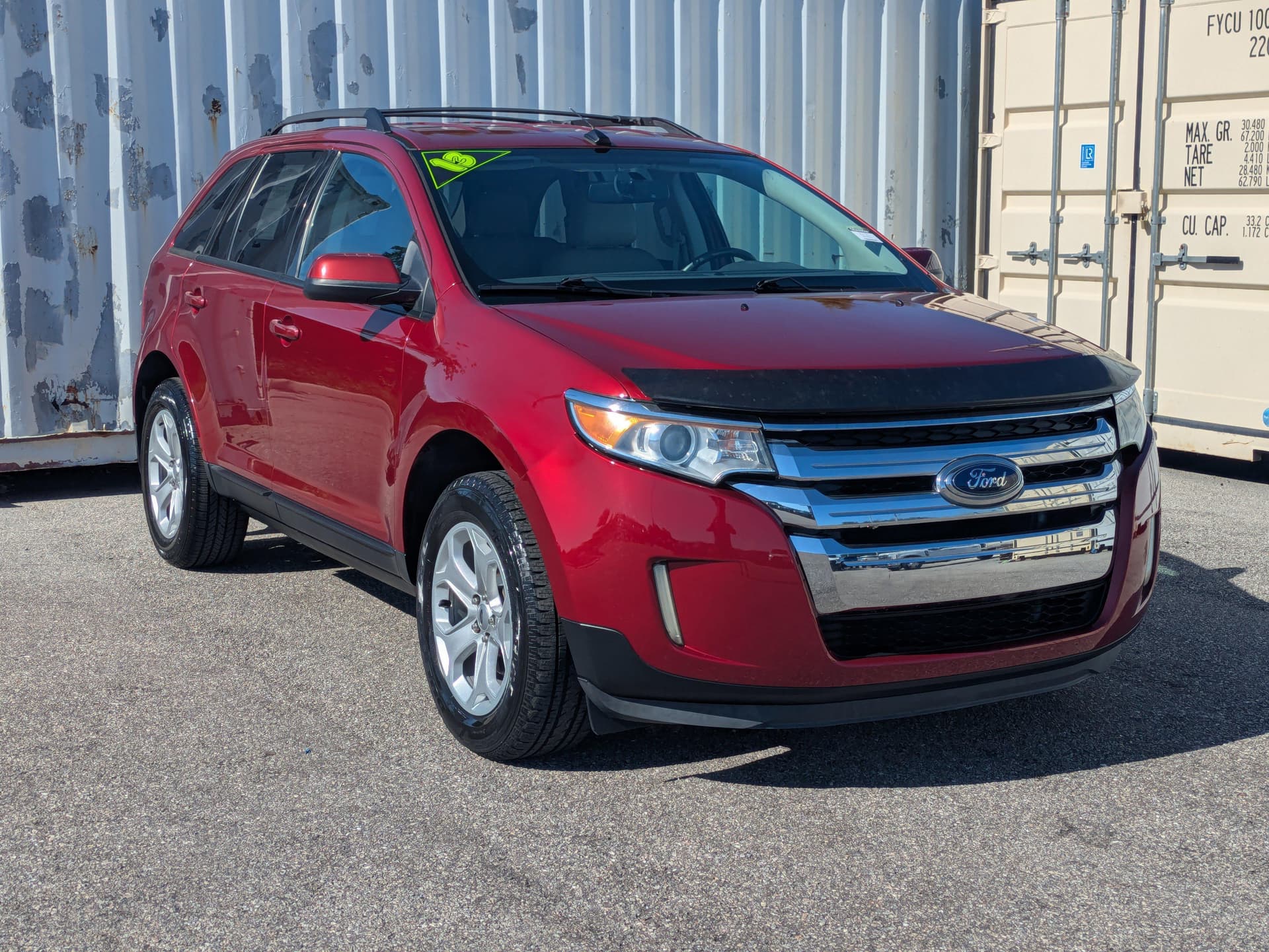 2013 Ford Edge SEL — photo 1 of 33