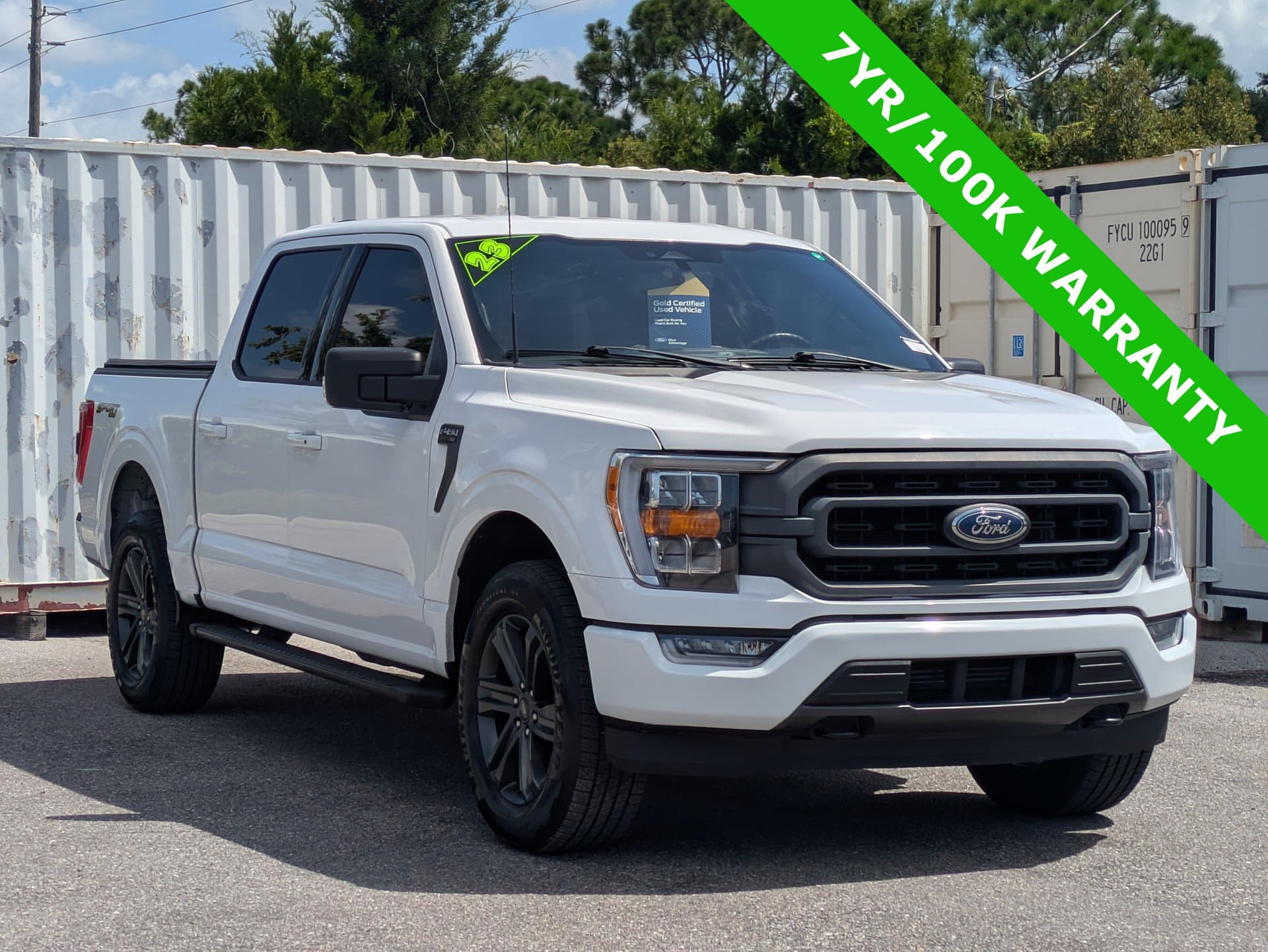 2023 Ford F-150 XLT — photo 1 of 37