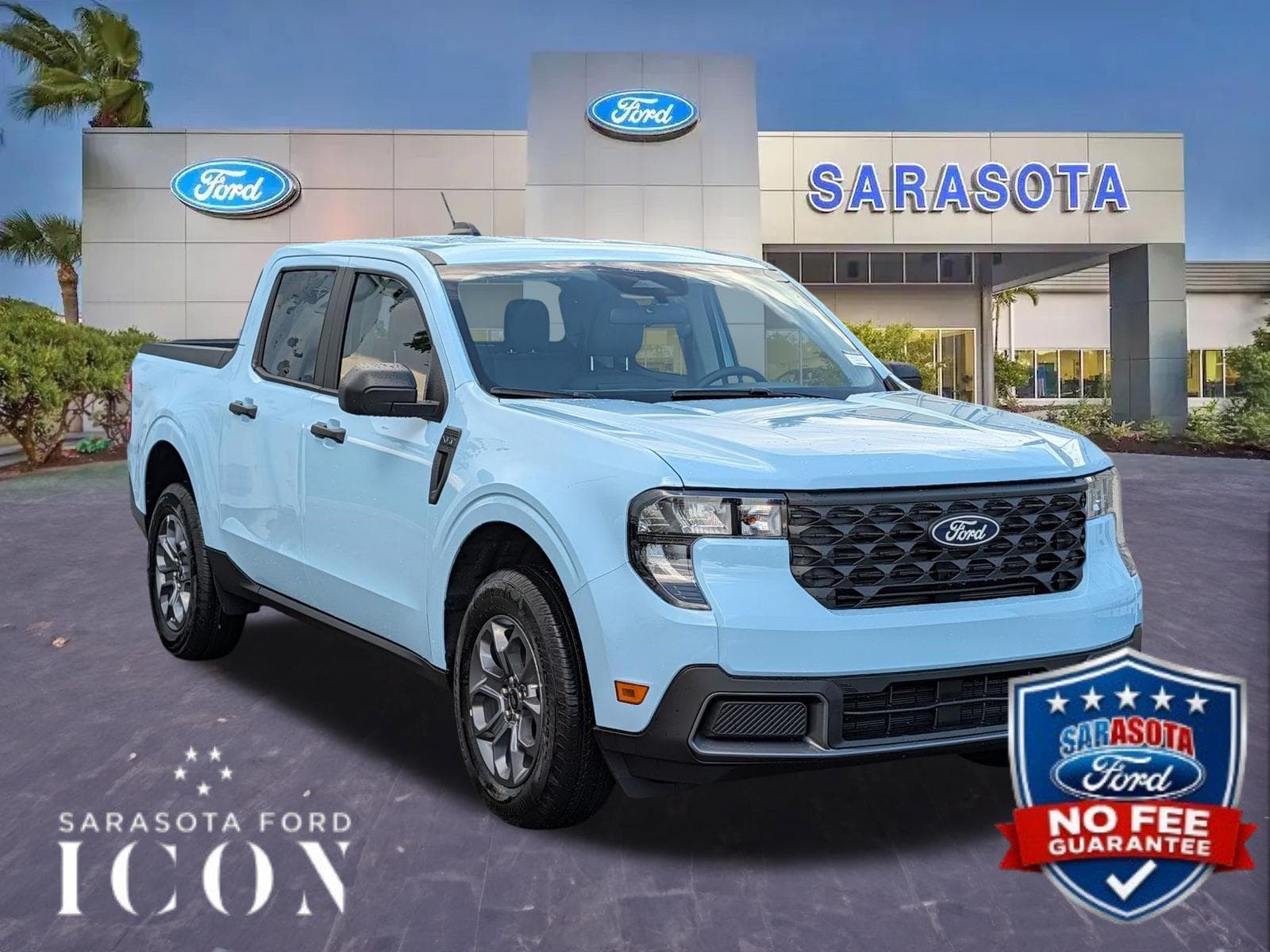 2026 Ford Maverick XLT — photo 1 of 35