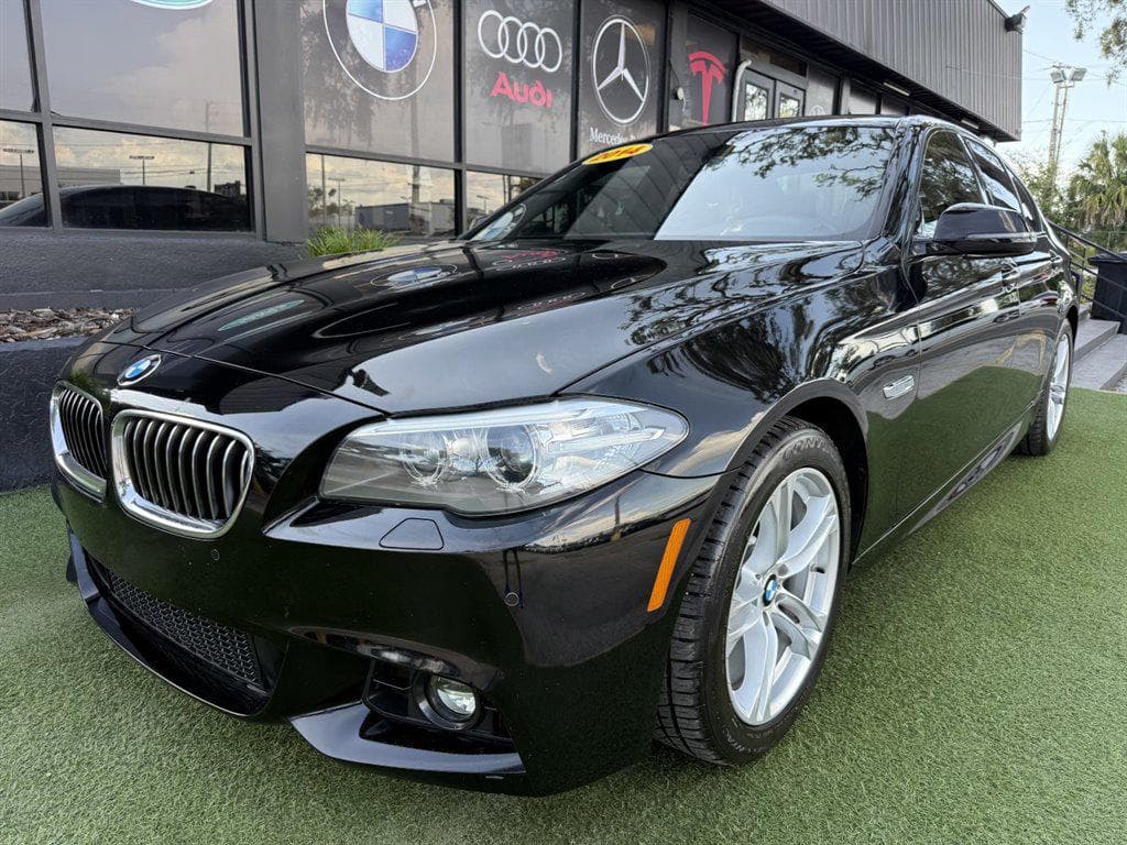 2014 BMW 528i — photo 1 of 28
