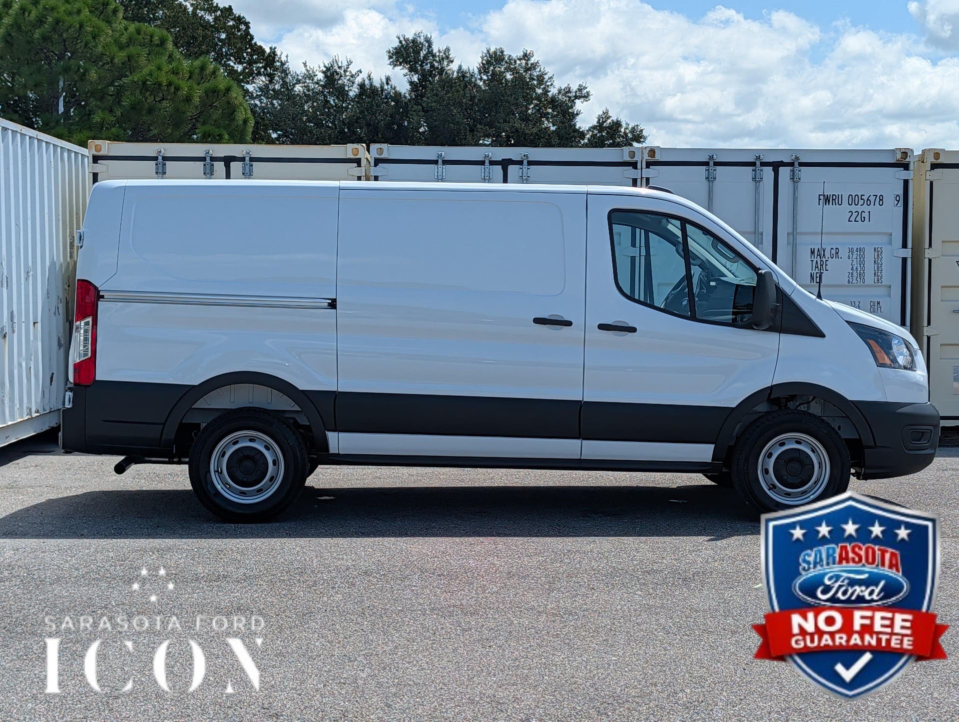 2026 Ford Transit — photo 1 of 30