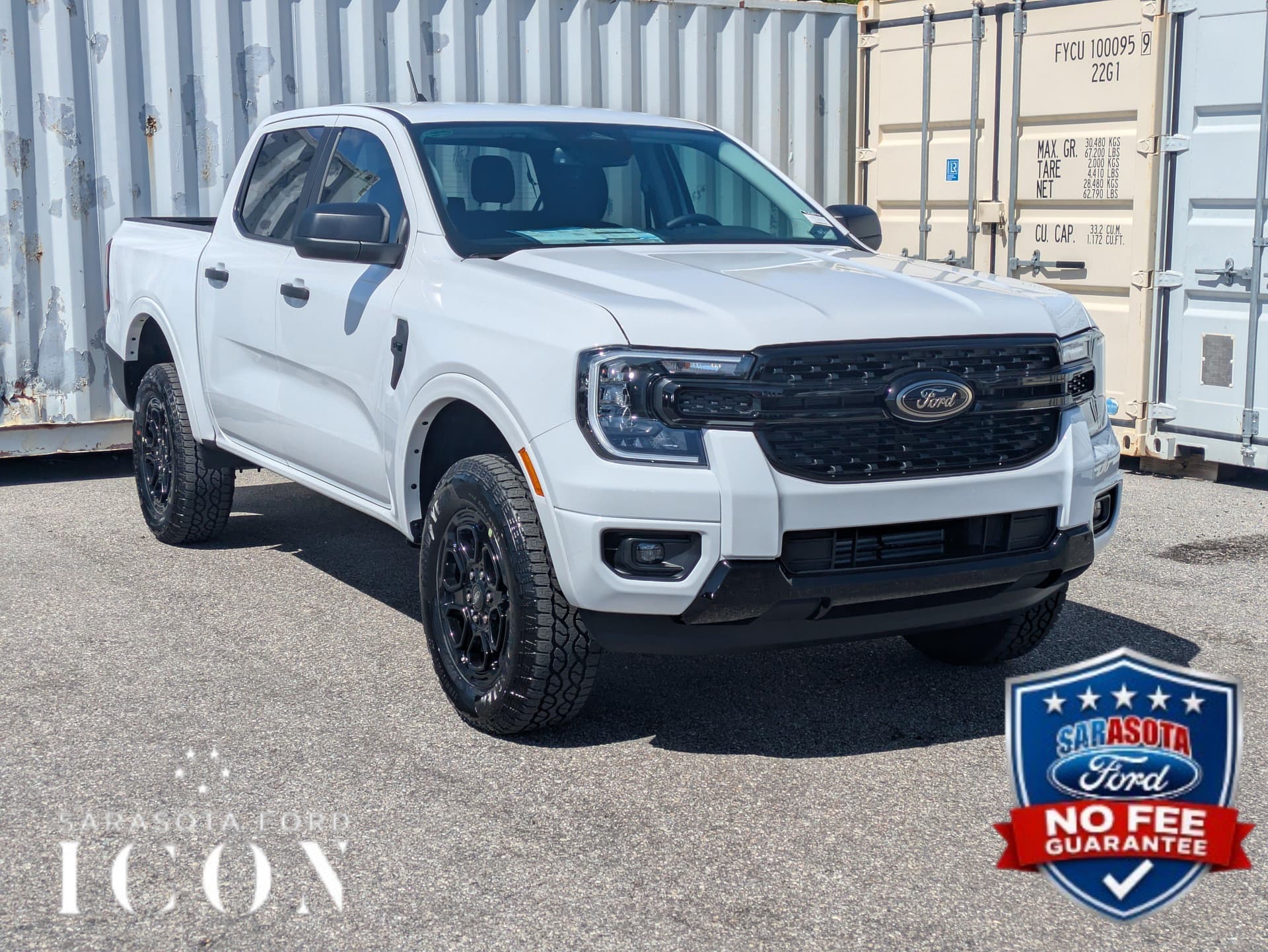 2026 Ford Ranger XLT — photo 1 of 32