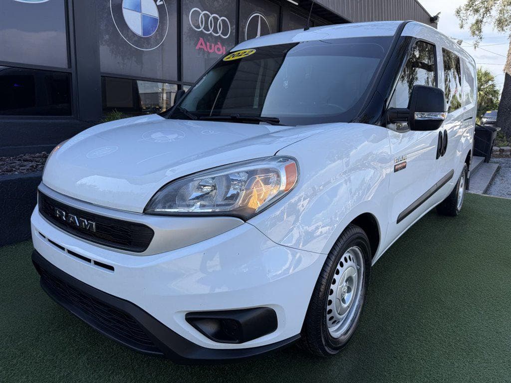 2022 RAM Promaster Wagon — photo 1 of 29