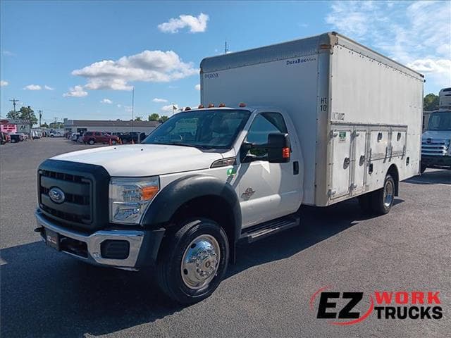 2015 Ford F-550 XL — photo 1 of 18