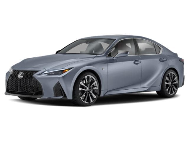 Foto de 2021 Lexus IS 350 F SPORT