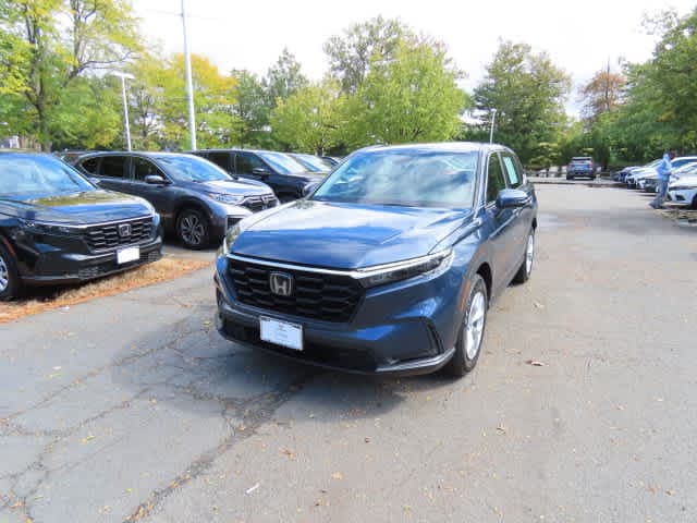 2024 Honda CR-V LX — photo 1 of 25