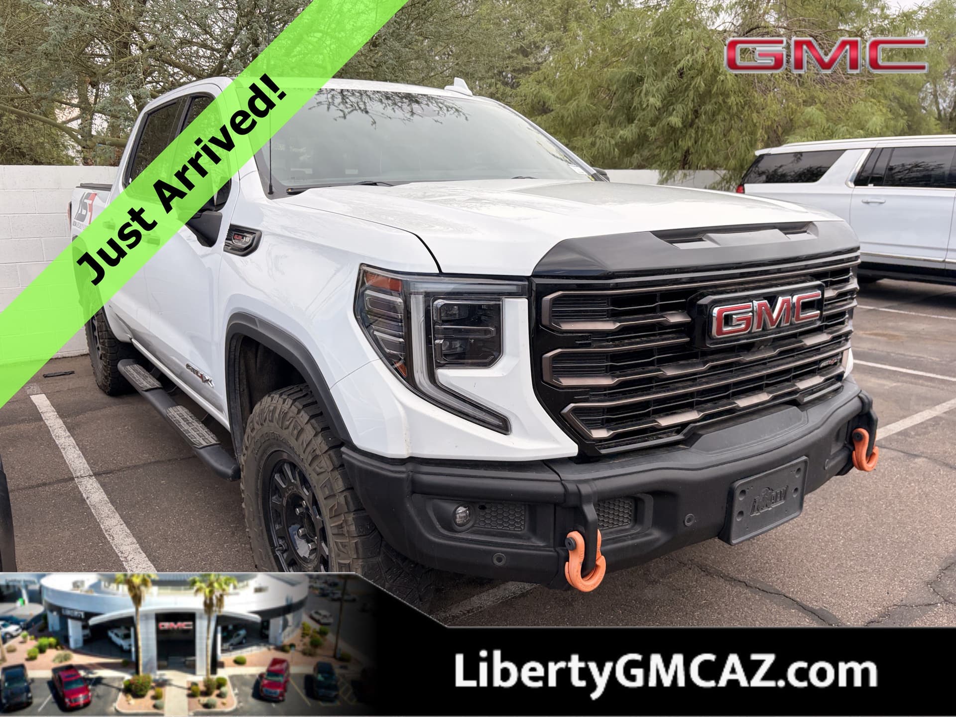 2023 GMC Sierra 1500 AT4X — photo 1 of 19