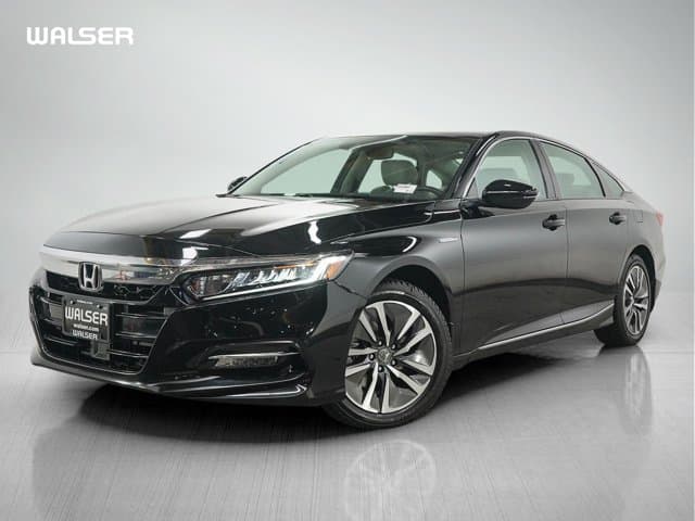 2018 Honda Accord Hybrid EX-L — photo 1 of 29