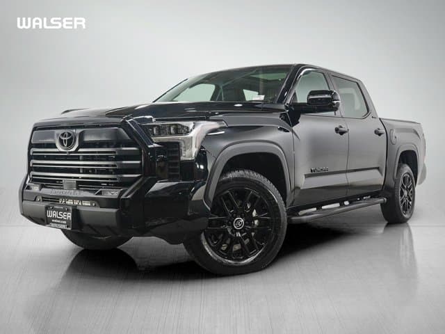 2024 Toyota Tundra 4WD Limited — photo 1 of 29