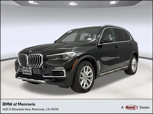 2020 BMW X5 sDrive40i — photo 1 of 35