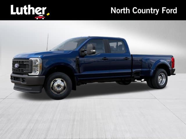 2027 Ford Super Duty F-350 DRW XL — photo 1 of 22