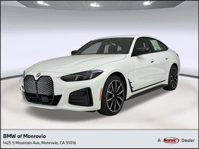 2026 BMW i4 eDrive40 — photo 1 of 34