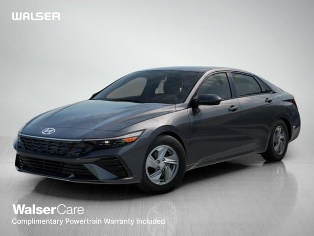 2026 Hyundai Elantra SE — photo 1 of 17