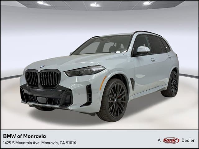 2026 BMW X5 sDrive40i — photo 1 of 34