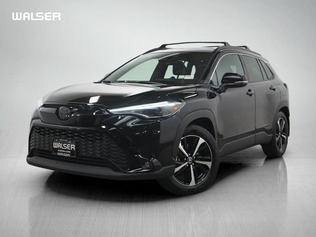 2023 Toyota Corolla Cross Hybrid XSE — photo 1 of 30