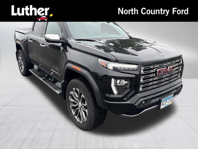 2023 GMC Canyon 4WD Denali — photo 1 of 13