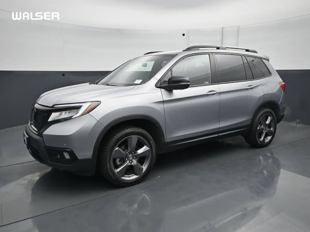 2020 Honda Passport Touring — photo 1 of 40