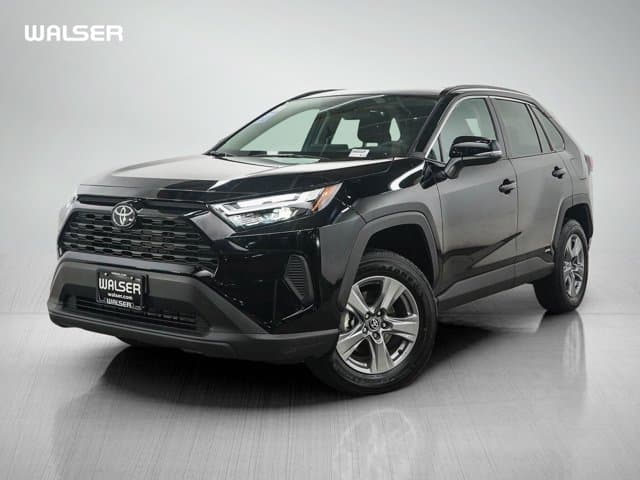 2025 Toyota RAV4 Base — photo 1 of 30
