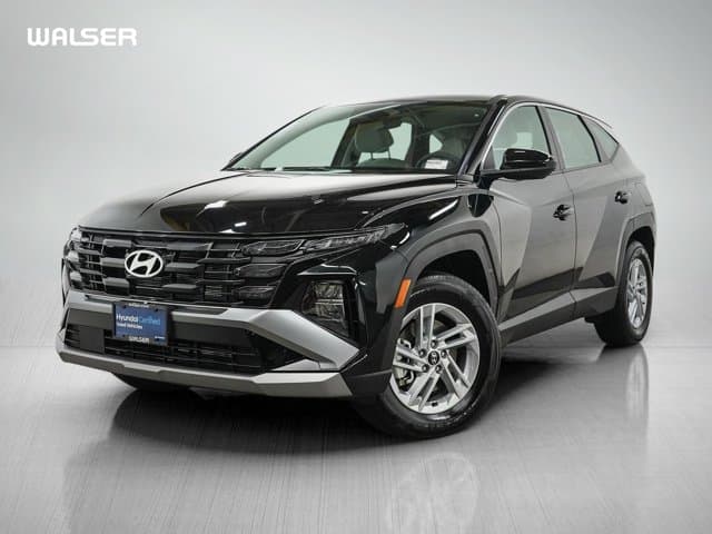 2026 Hyundai Tucson SE — photo 1 of 29