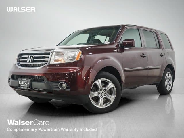 2013 Honda Pilot EX-L — photo 1 of 29