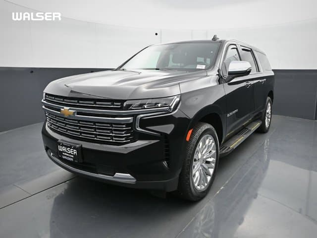 2023 Chevrolet Suburban Premier — photo 1 of 48