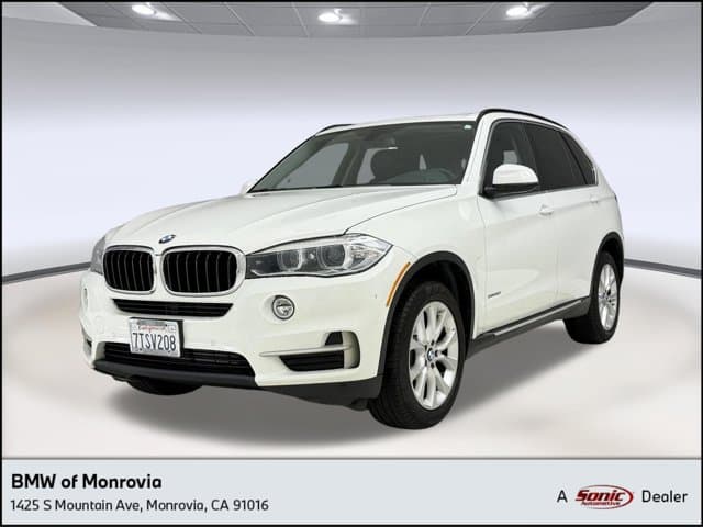 2016 BMW X5 xDrive35i — photo 1 of 12