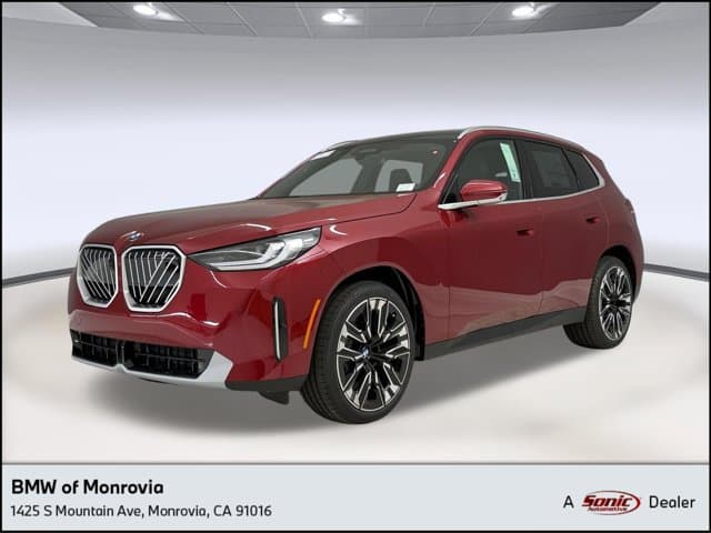 2026 BMW X3 30 xDrive — photo 1 of 34