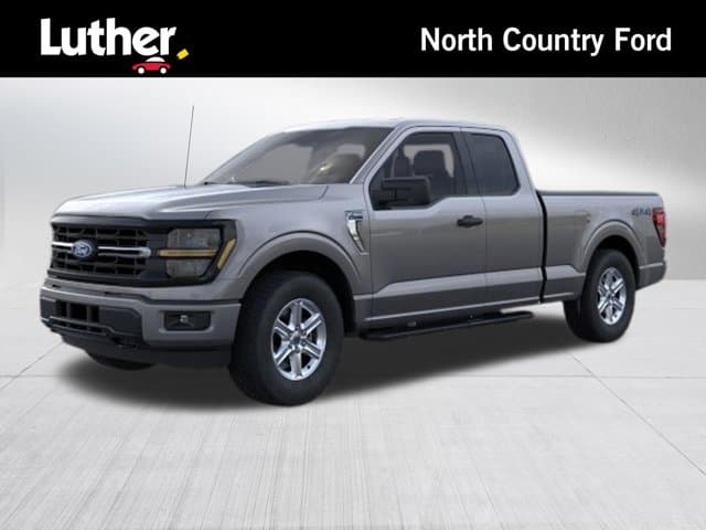 2026 Ford F-150 XLT — photo 1 of 22