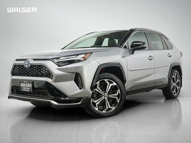 2022 Toyota RAV4 Prime XSE — photo 1 of 29
