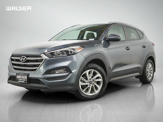 2016 Hyundai Tucson SE — photo 1 of 28